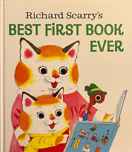Best First Book Ever, Richard Scarry