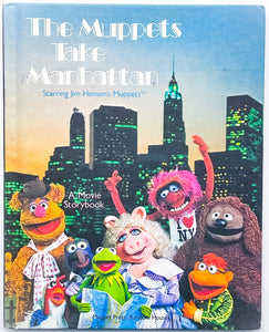 The Muppets Take Manhattan