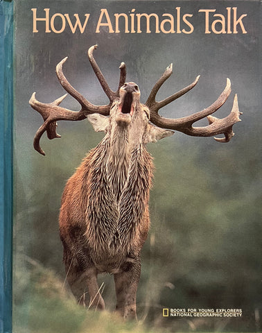 How Animals Talk, Susan McGrath