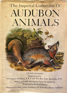 The Imperial Collection of Audubon Animals
