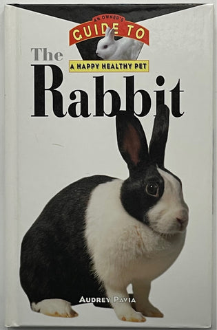 the rabbit book
