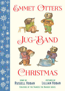 Emmet Otter's Jug-Band Christmas, Russell Hoban