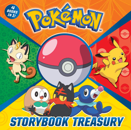 Pokémon: Storybook Treasury