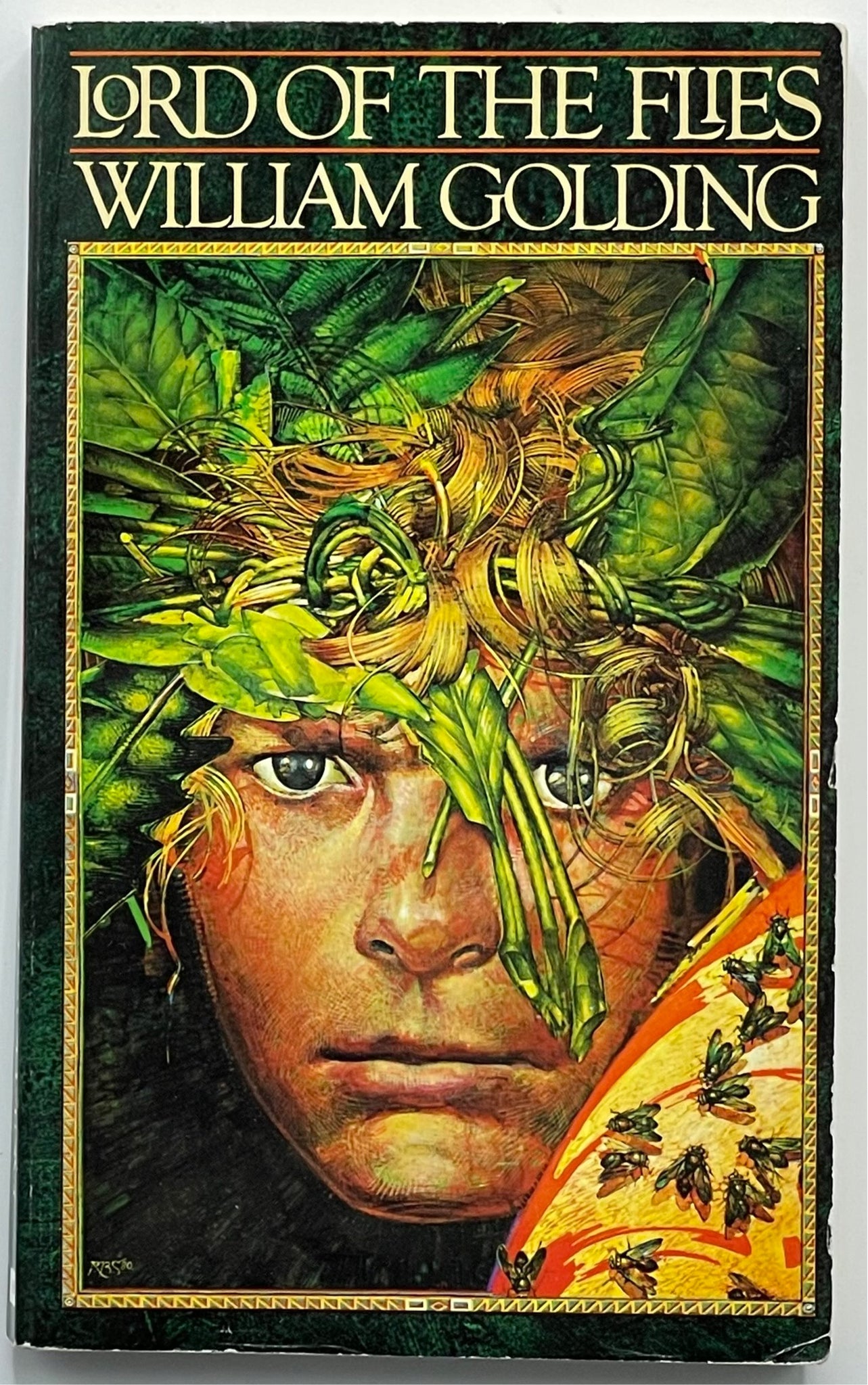 Lord of The Flies, William Golding