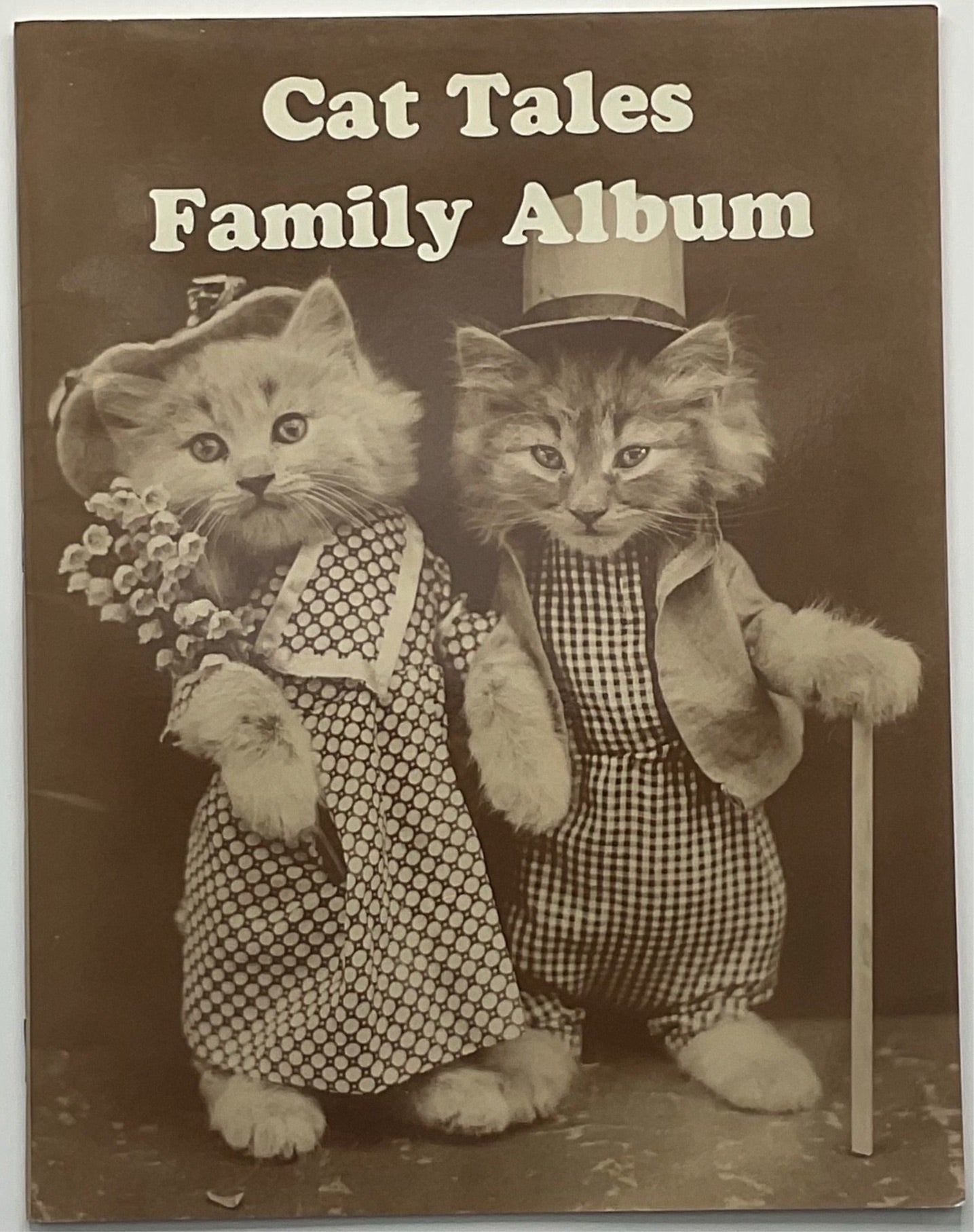 Cat Tales Family Album, Harry Whittier Frees