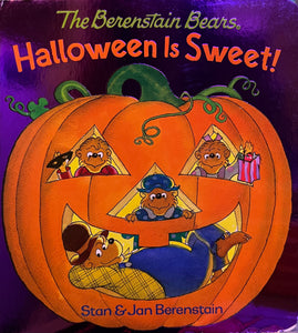 The Berenstain Bears: Halloween is Sweet, Stan and Jan Berenstain