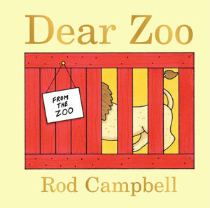 Dear Zoo, Rod Campbell