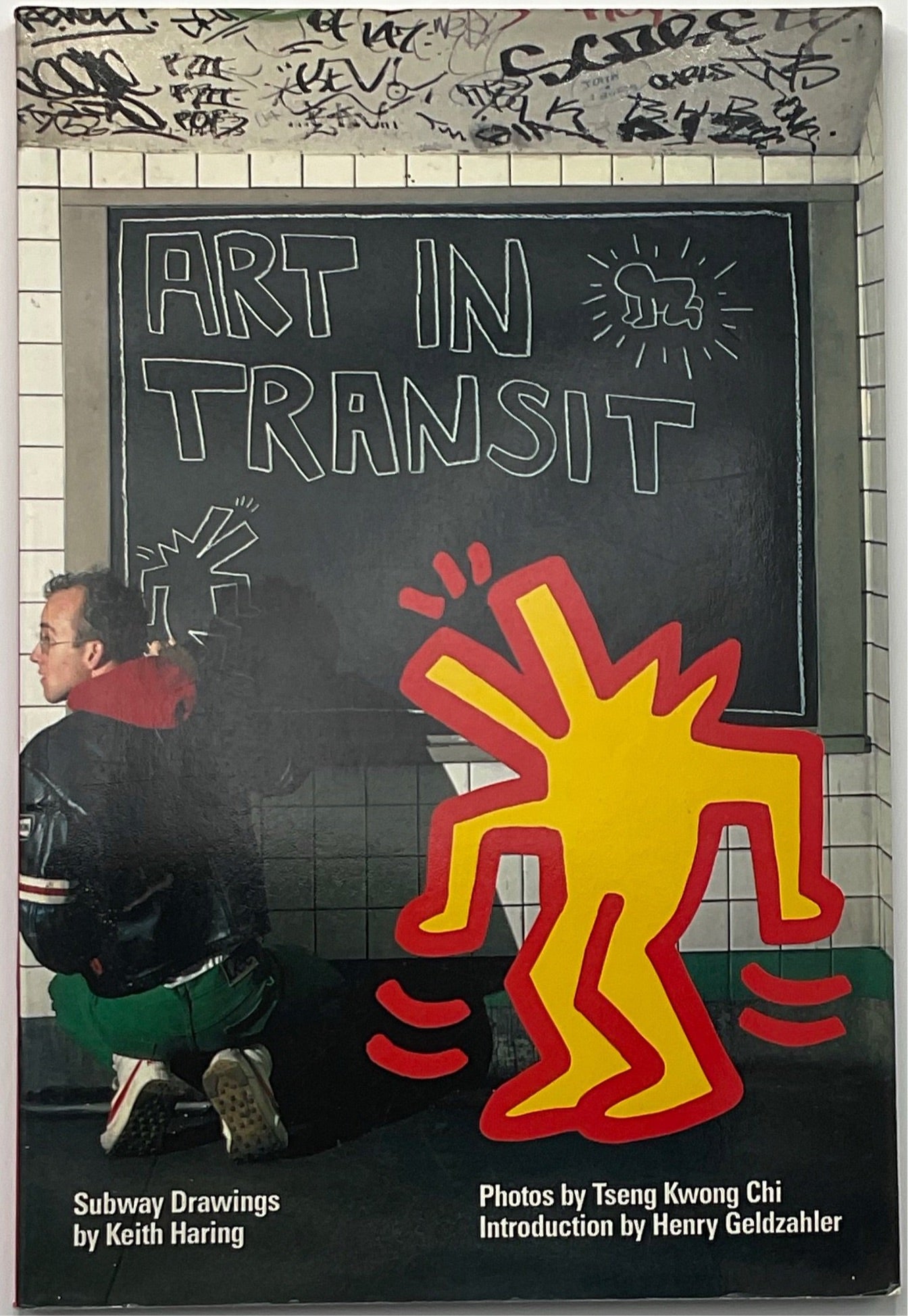 Art in Transit, Keith Haring