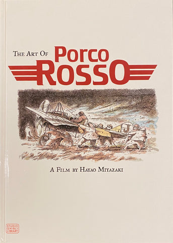 The Art of Porco Rosso