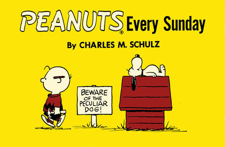 Peanuts Every Sunday, Charlie’s M. Schulz