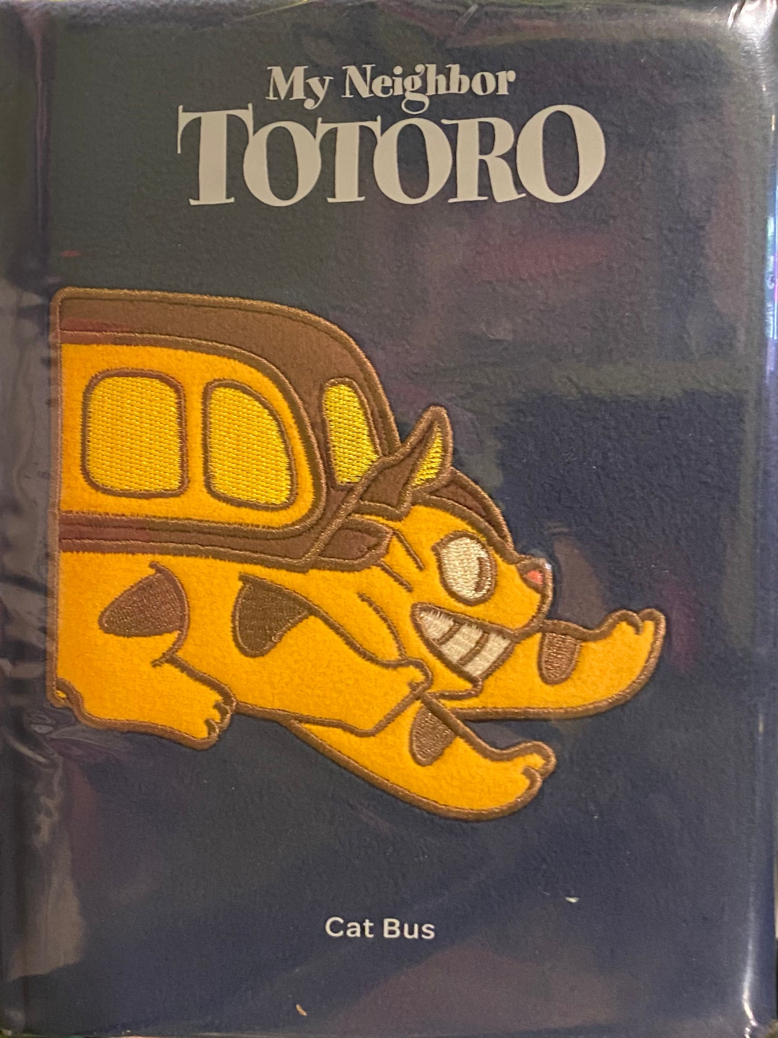 My Neighbor Totoro, Cat Bus Journal