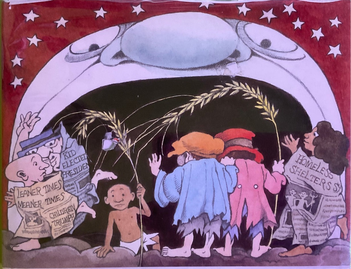 We Are All in the Dumps with Jack and Guy, Maurice Sendak