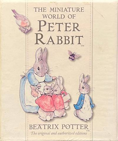 The Miniature World of Peter Rabbit