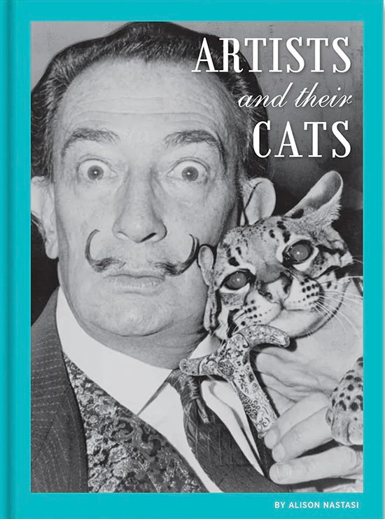 Artists and Their Cats, Nastasi
