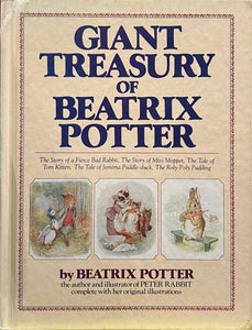 Giant Treasury of Beatrix Potter, Beatrix Potter