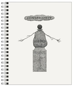 Mélange Funeste, Edward Gorey