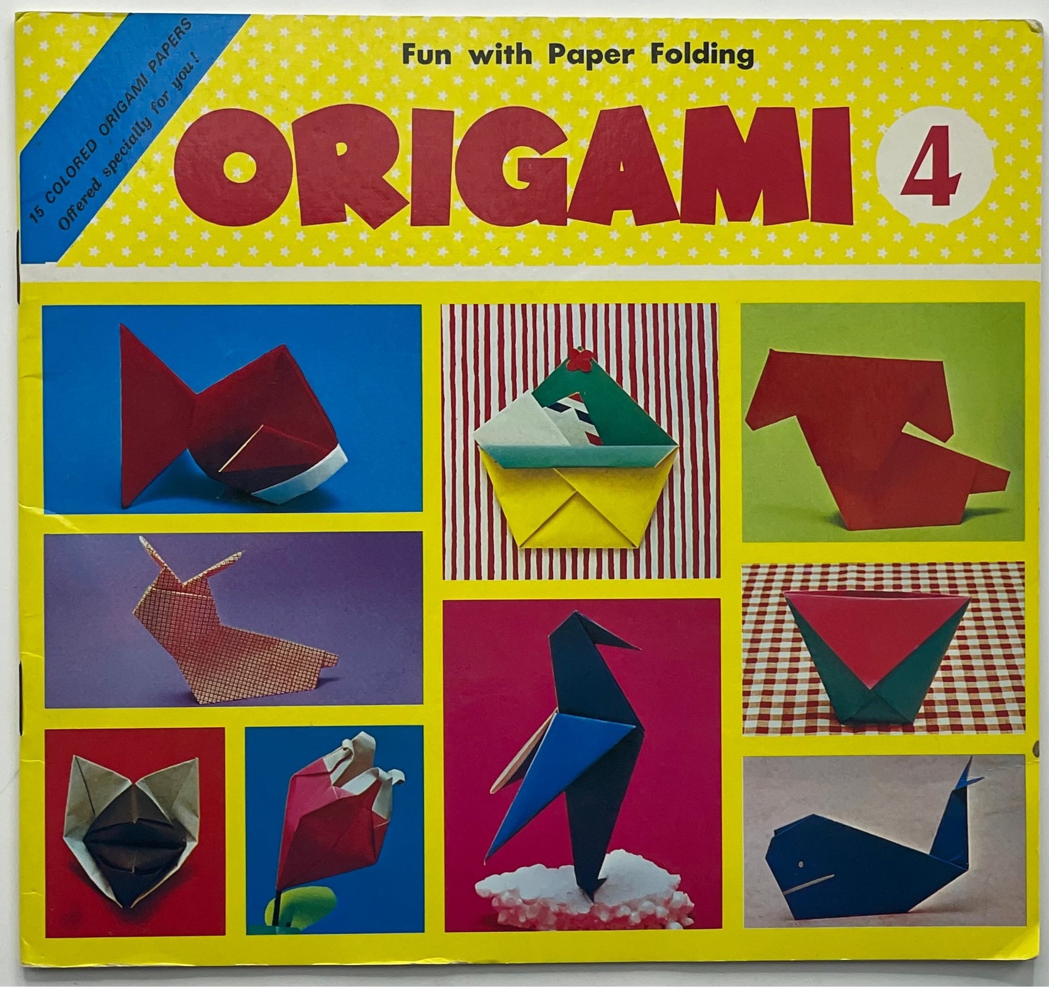 Origami 4
