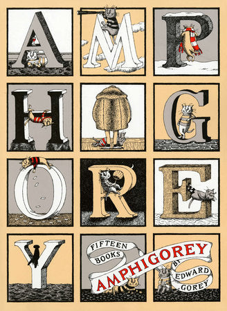 Amphigorey, Edward Gorey