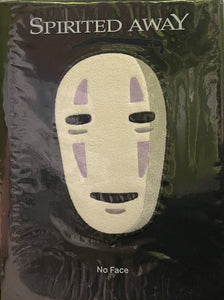 Spirited Away, No Face Journal