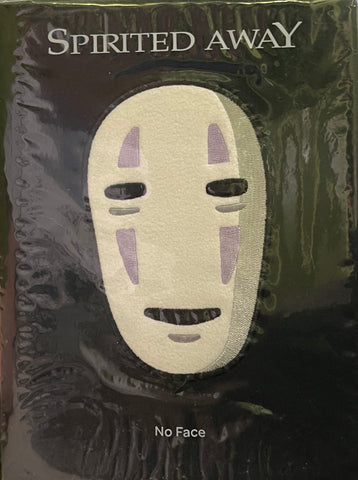 Spirited Away, No Face Journal