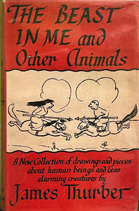 The Beast in Me and Other Animals, James Thurber