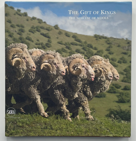 The Gift of Kings: The Noblest of Wools