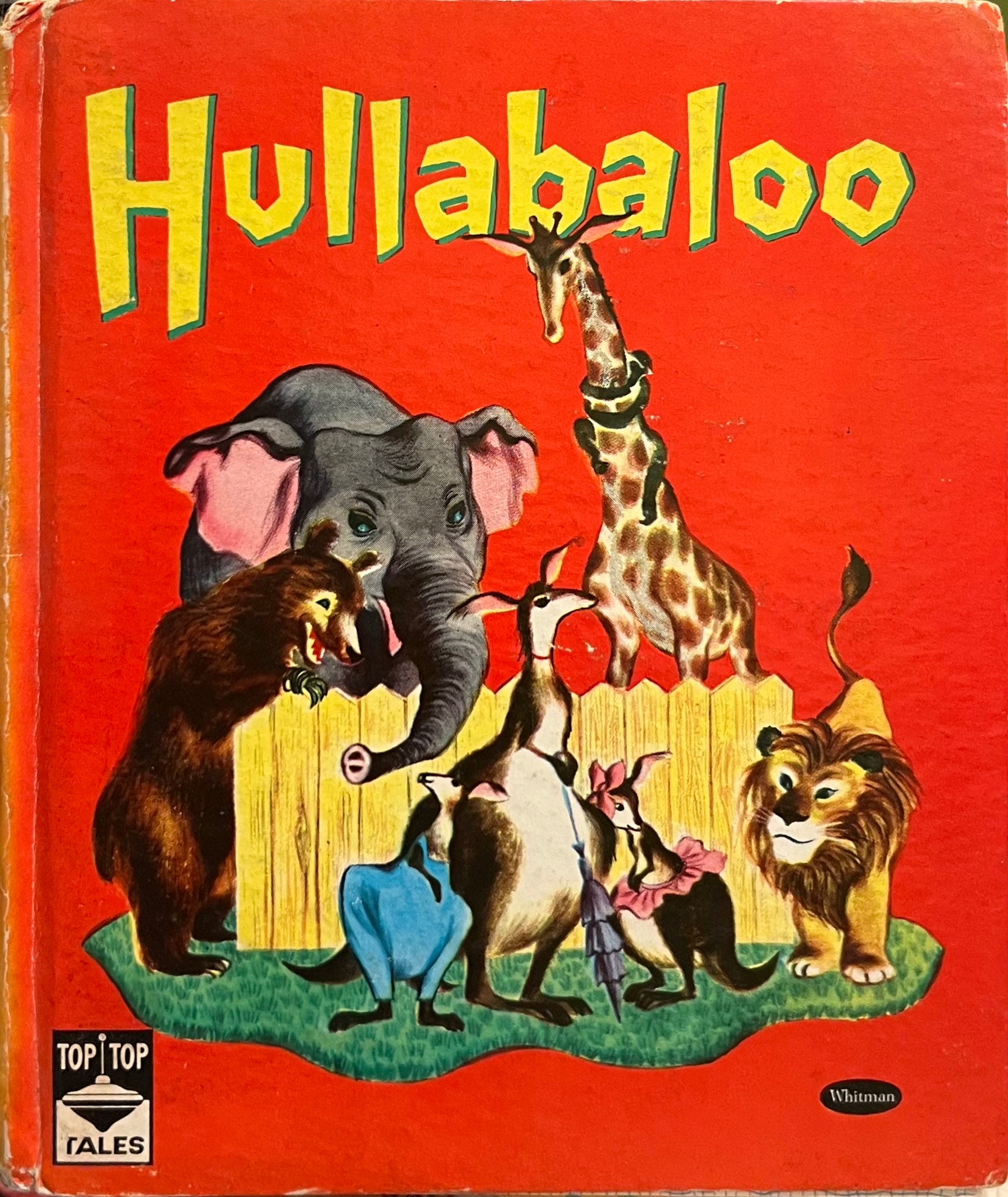 Hullabaloo, Georgiana