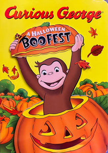 Curious George: A Halloween BooFest