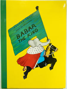 Babar the King, Jean de Brunhoff