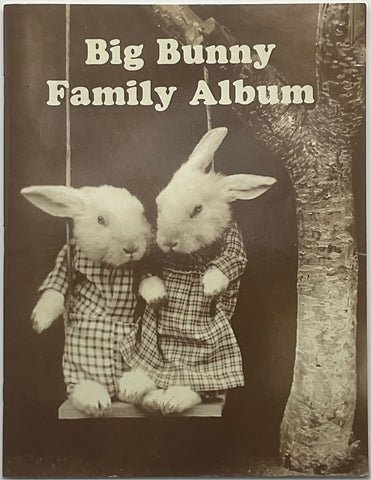 Big Bunny Family Album, Harry Whittier Frees