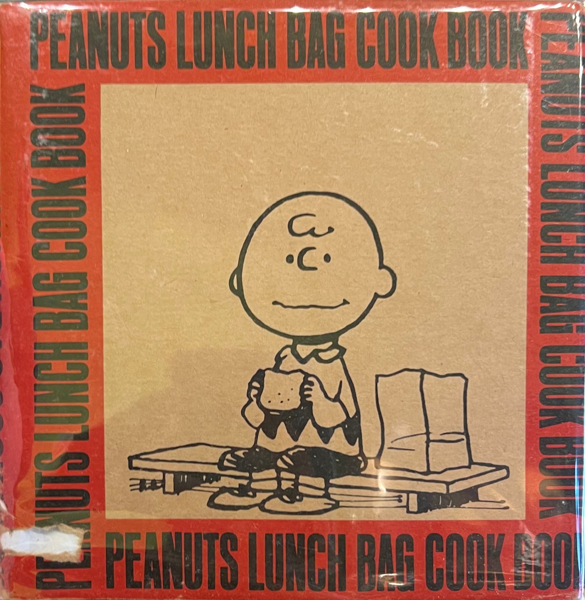 Peanuts Lunch Bag Cook Book スヌーピー - 通販 - gofukuyasan.com