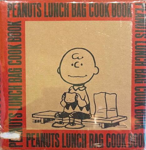 Peanuts Lunch Bag Cook Book