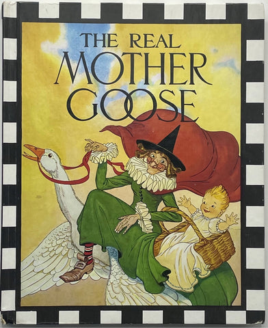 The Real Mother Goose