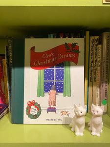 Cleo’s Christmas Dreams, Pierre Le-Tan