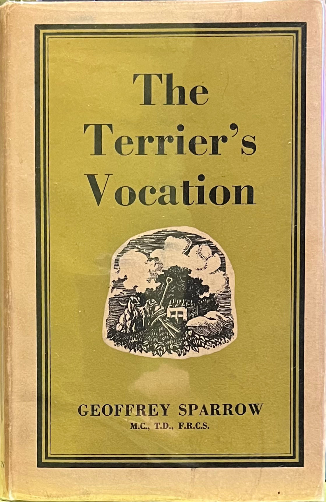 The Terrier’s Vocation, Geoffrey Sparrow