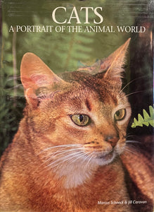 Cats: A Portrait of the Animal World, Marcus Schneck and Jill Caravan