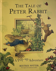 The Tale of Peter Rabbit: A Pop-up Adventure, Beatrix Potter