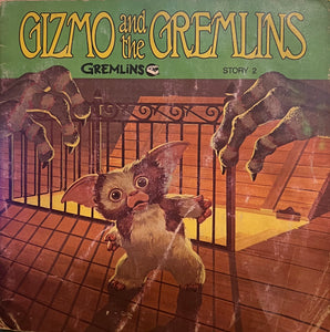 Gizmo and the Gremlins (Story 2)