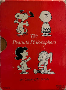 The Peanuts Philosophers Box, Charles M. Schulz