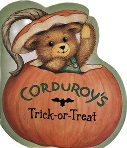 Corduroy’s Trick-or-Treat