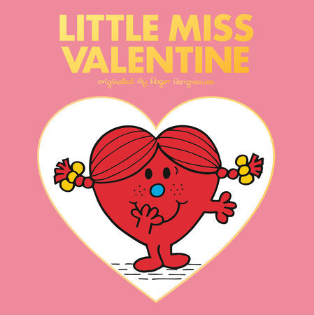 Little Miss Valentine, Adam Hargreaves
