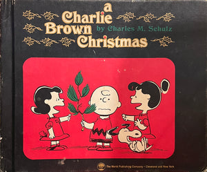 A Charlie Brown Christmas, Charles. M. Schulz
