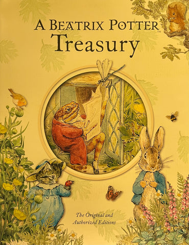 A Beatrix Potter Treasury