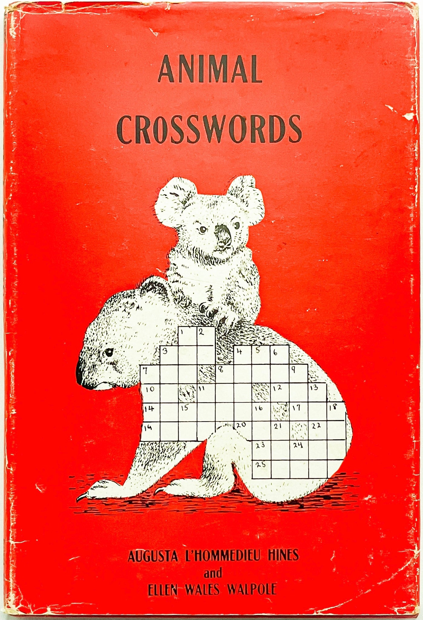 Animal Crosswords