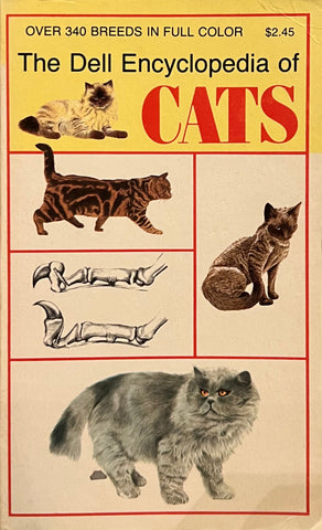 The Dell Encyclopedia of Cats