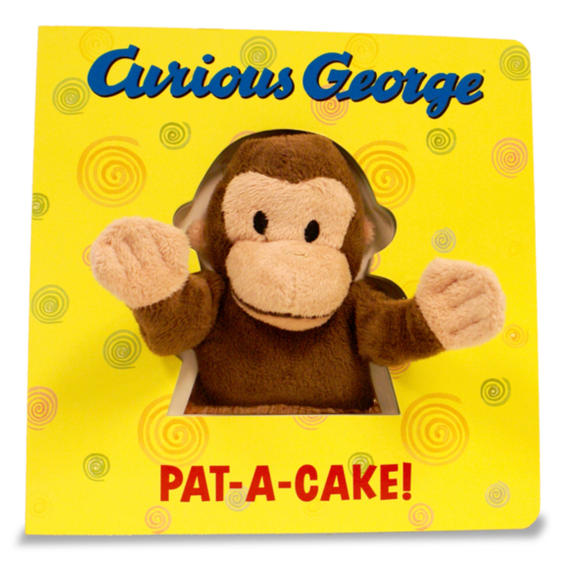 Curious George Pat-A-Cake! [With Curious George Puppet] (Curious George), H A Rey