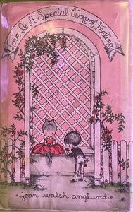 love is a special way of feeling joan walsh anglund