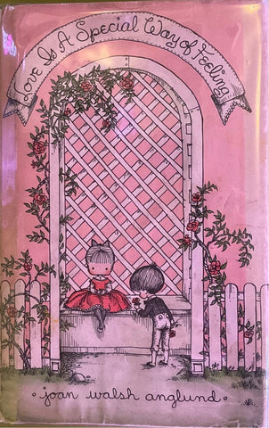 love is a special way of feeling joan walsh anglund