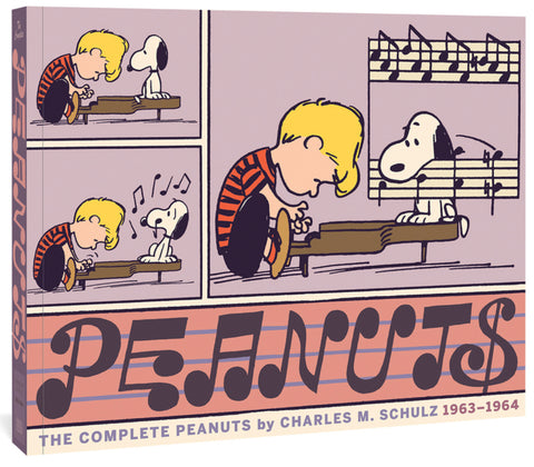 The Complete Peanuts 1963-1964: Vol. 7, Charles M. Schulz