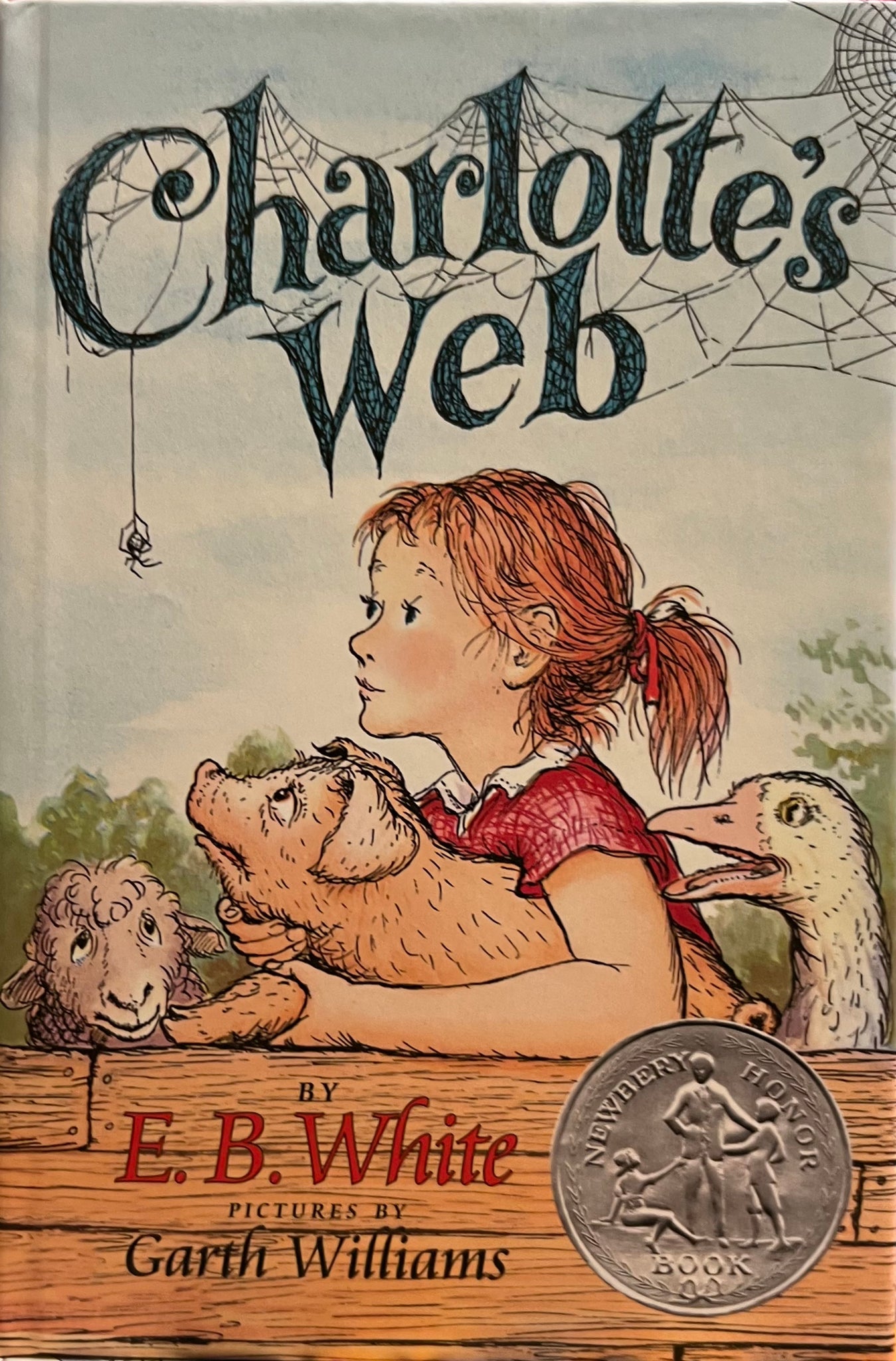 Charlotte’s Web, E. B. White